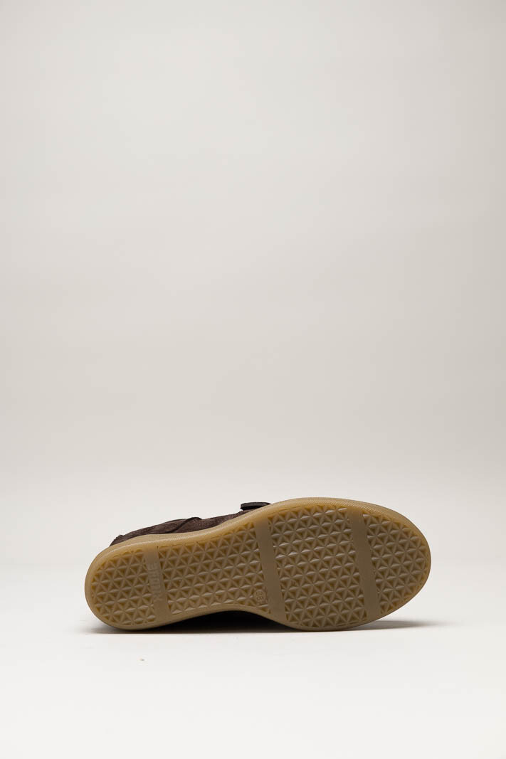 Donkerbruin Sneaker image