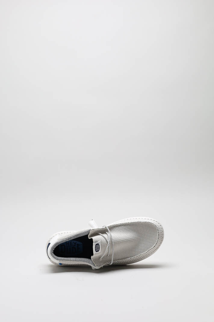 zoom in on Ecru Sneaker image Ecru Sneaker image