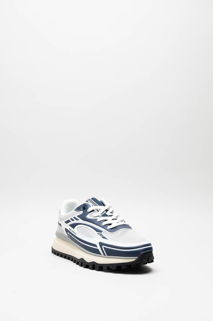 Donkerblauw Sneaker