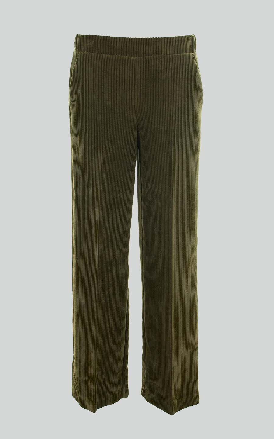 Kaki Broek