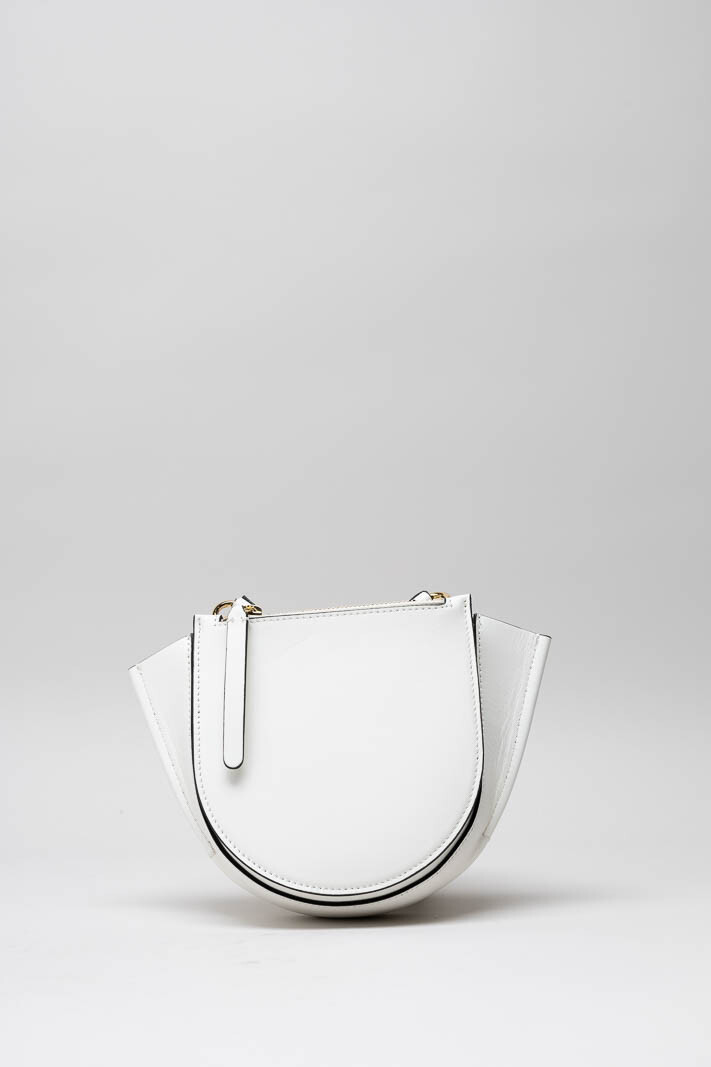 Lichtbeige Handtas image