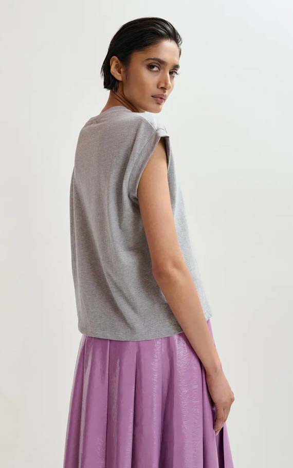 Grijs T-shirt/top image