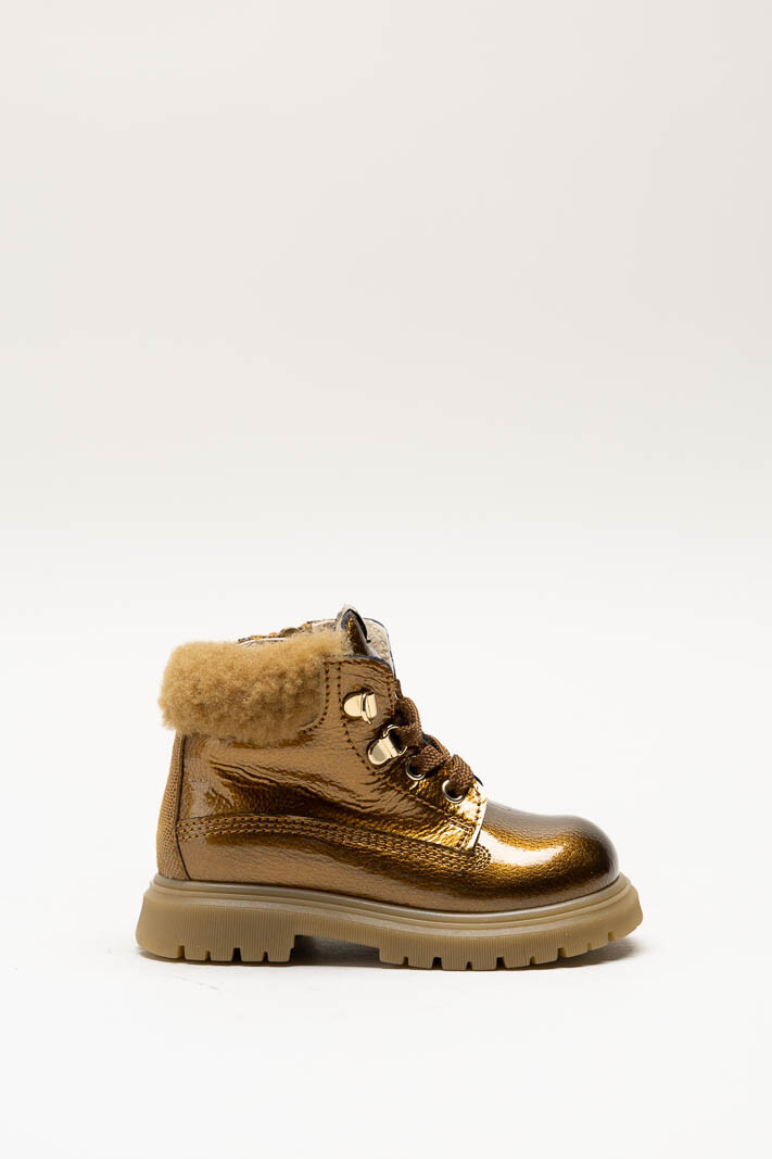 Brons Veterbottine