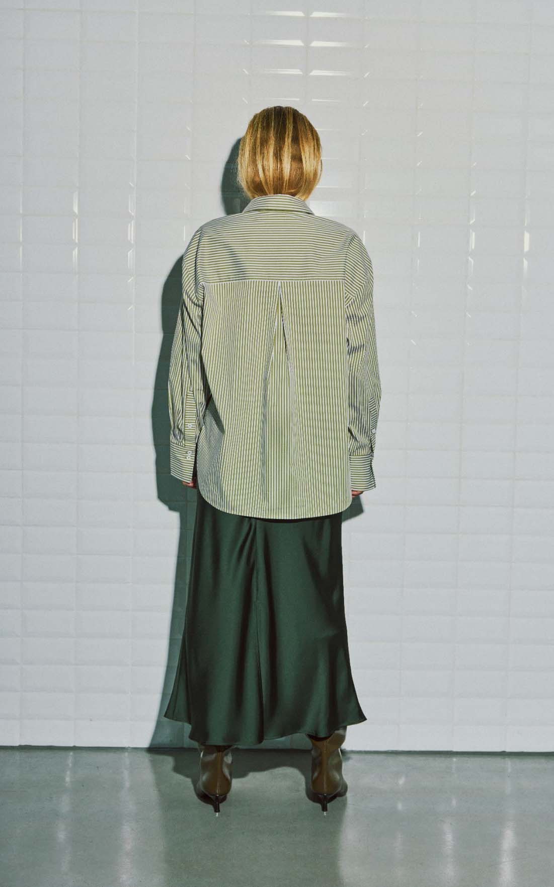 Groen Hemd image