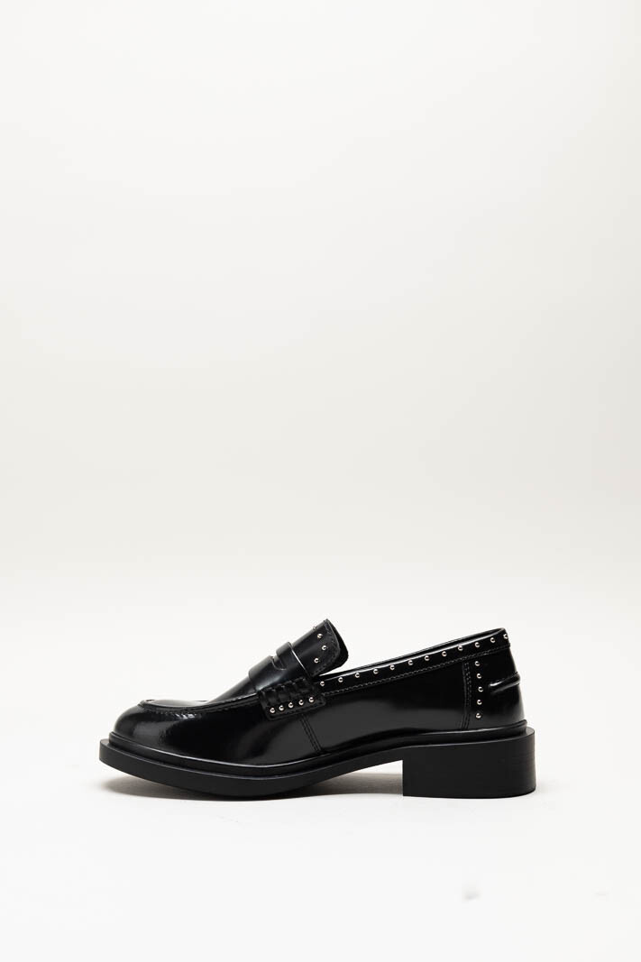 Zwart Mocassin image
