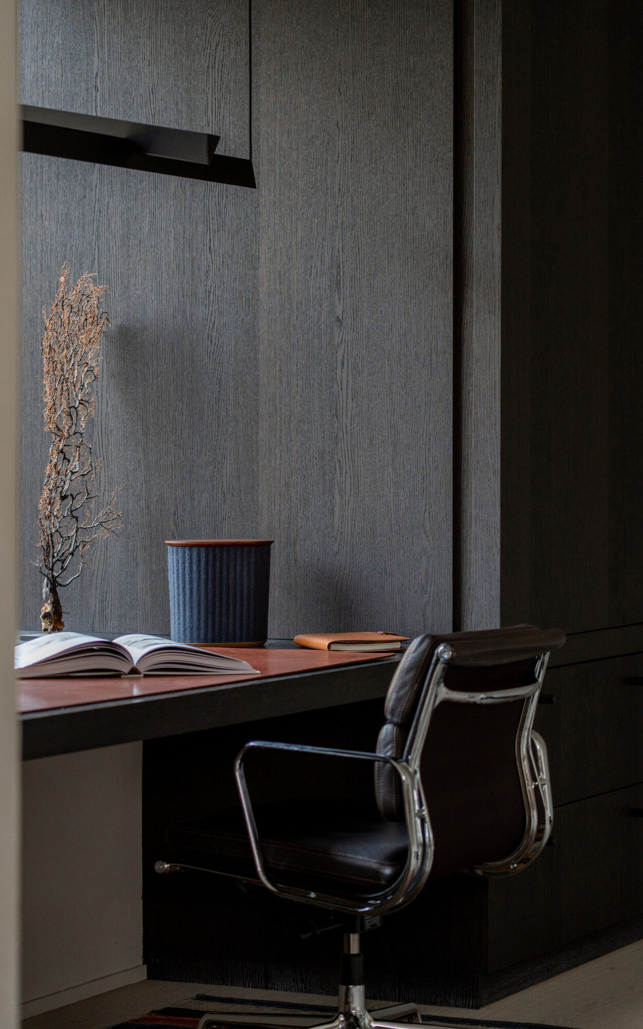 Donkergrijs Woonaccessoires