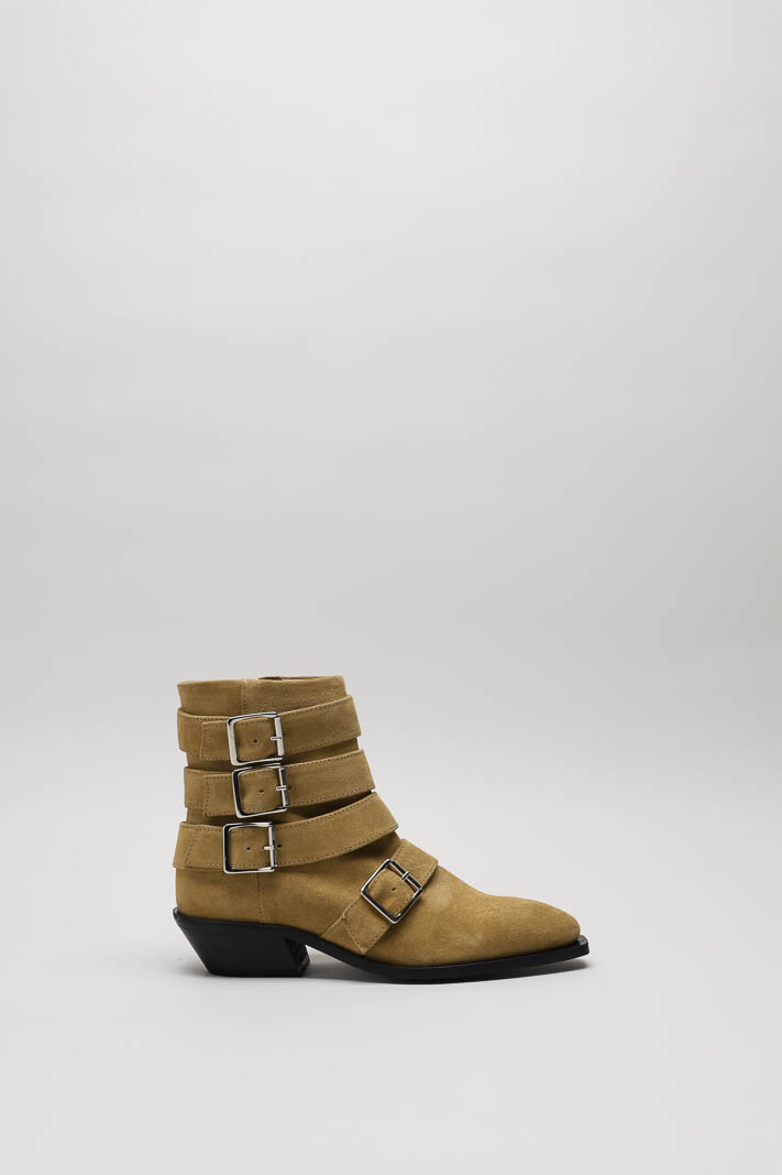 Camel Enkellaars hak