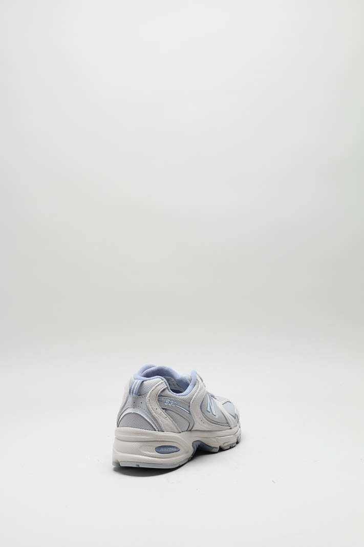 zoom in on Lichtblauw Sneaker image Lichtblauw Sneaker image