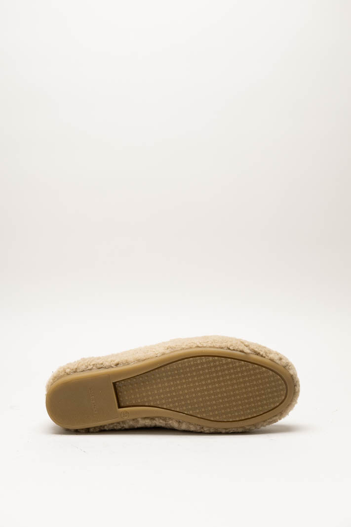 Beige Bootschoen image