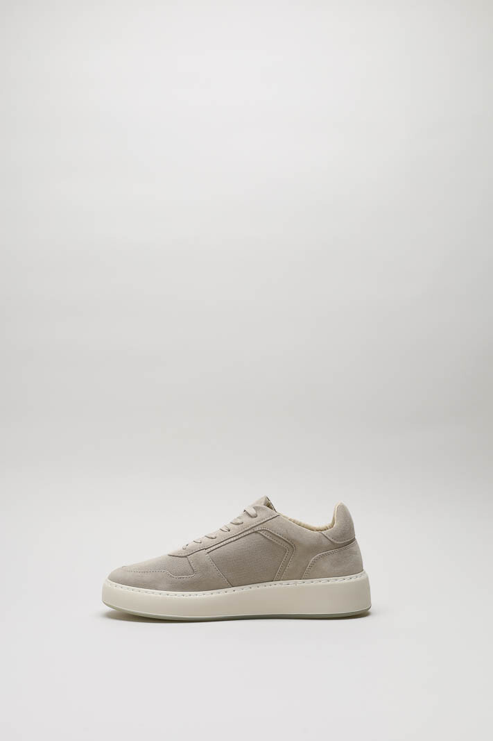 zoom in on Beige Sneaker image Beige Sneaker image