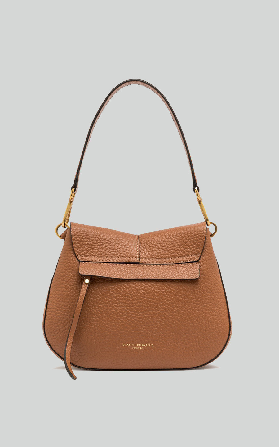 zoom in on Cognac Schoudertas image Cognac Schoudertas image