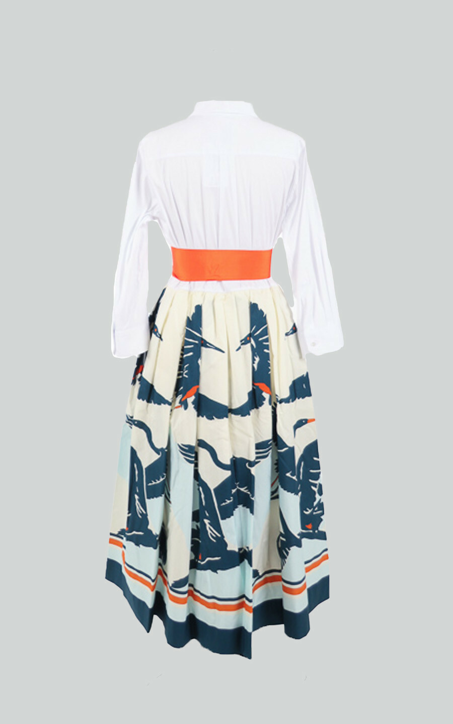 zoom in on Blauw Jurk image Blauw Jurk image