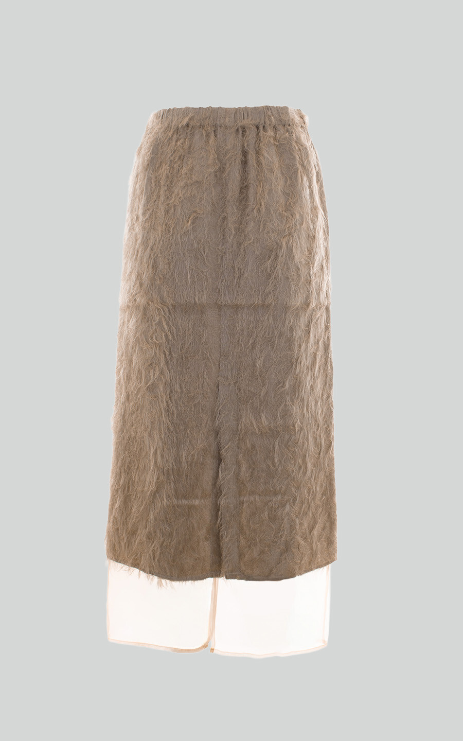 Beige Rok