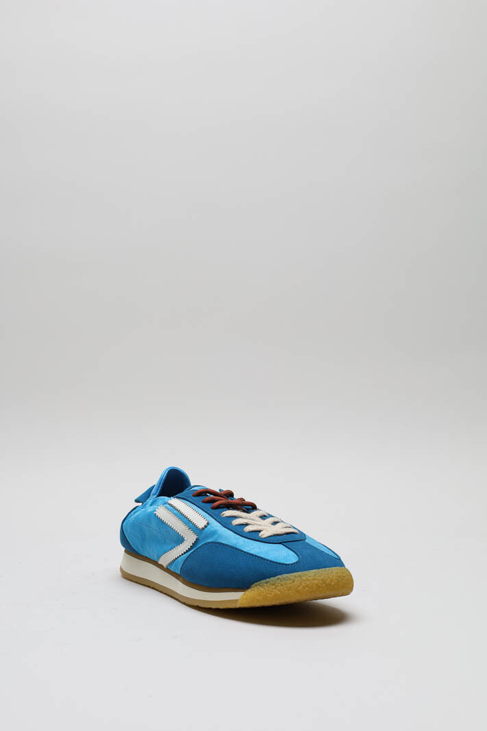 Blauw Sneaker