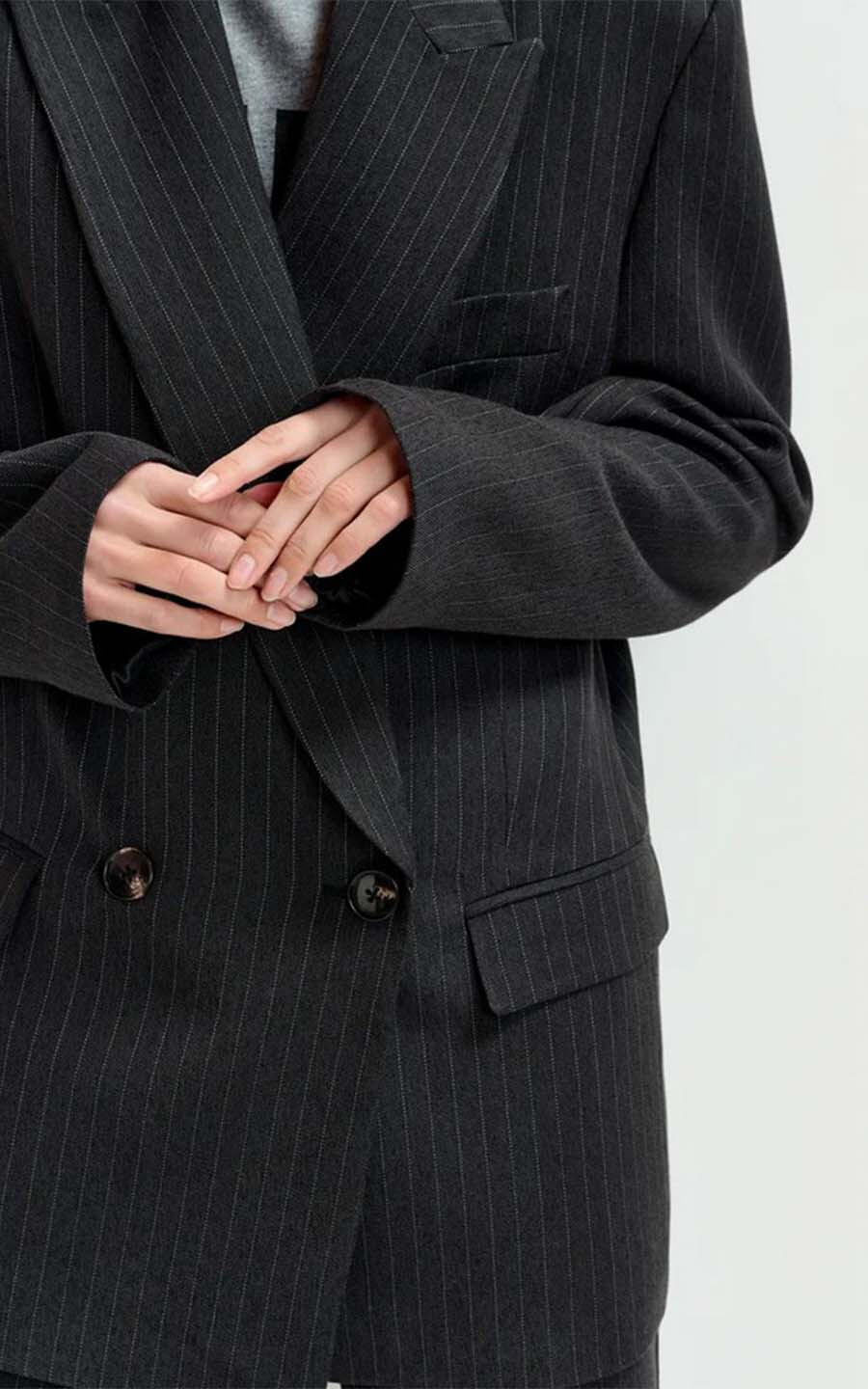 Grijs Blazer image