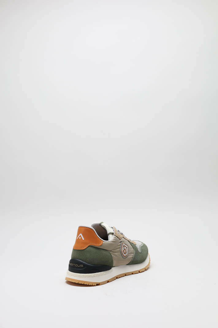zoom in on Kaki Sneaker image Kaki Sneaker image