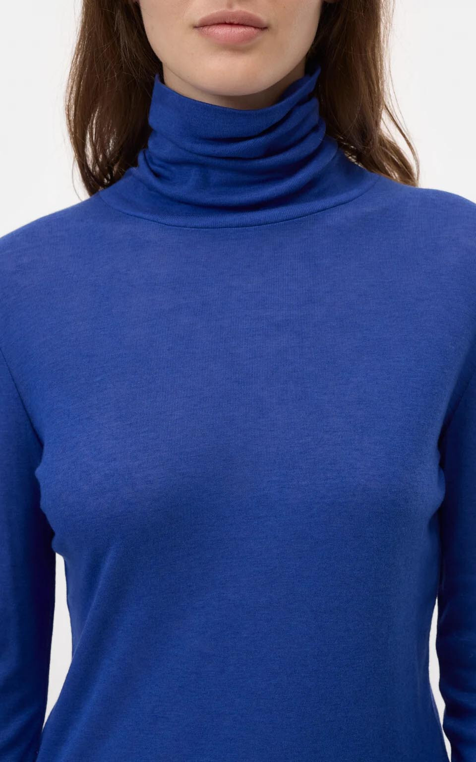 Blauw Sweater/trui image