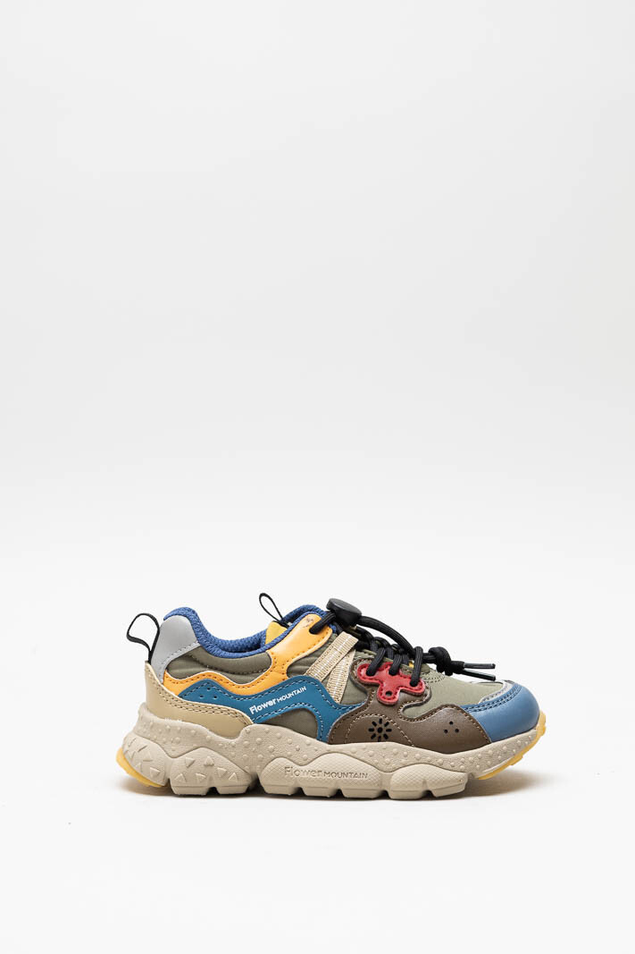 Kaki Sneaker