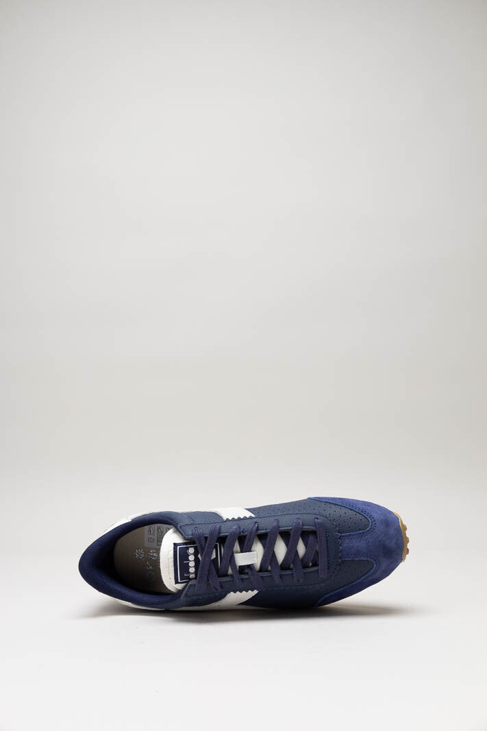 Donkerblauw Sneaker image
