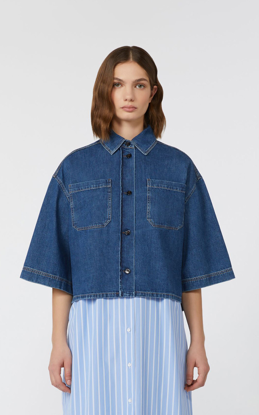 Jeans Hemd