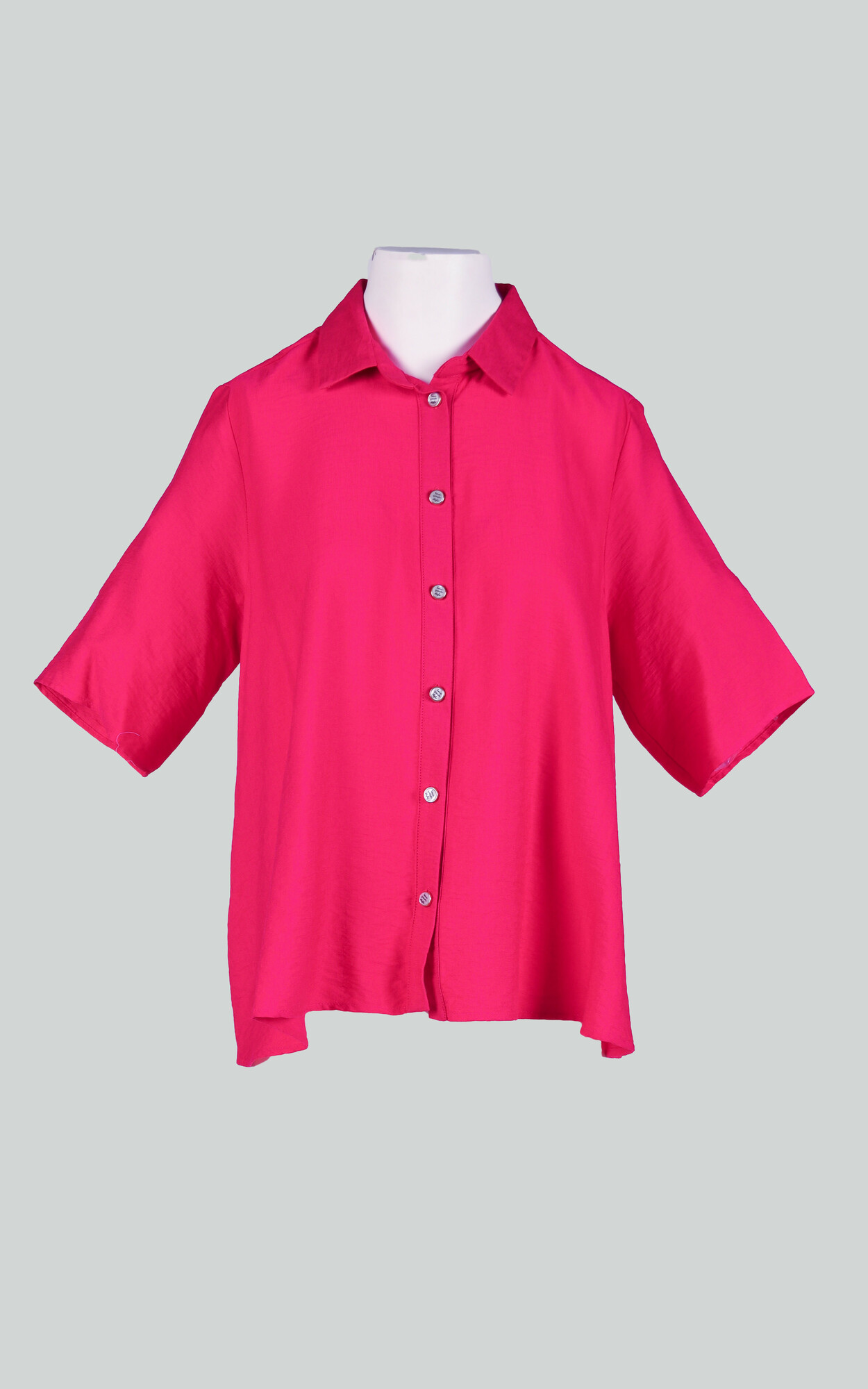 Fuchsia Hemd