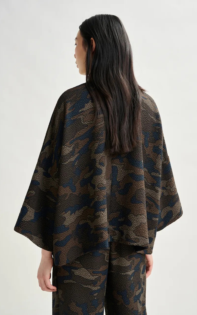 Military Blouse