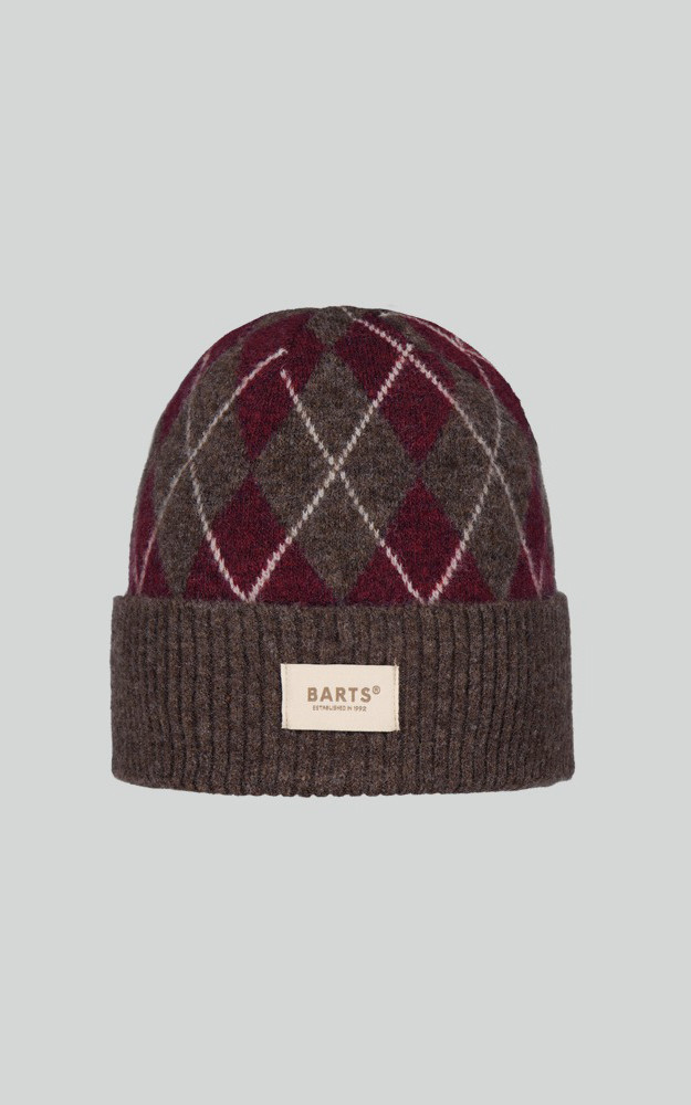 Bruin Hoed/pet/muts