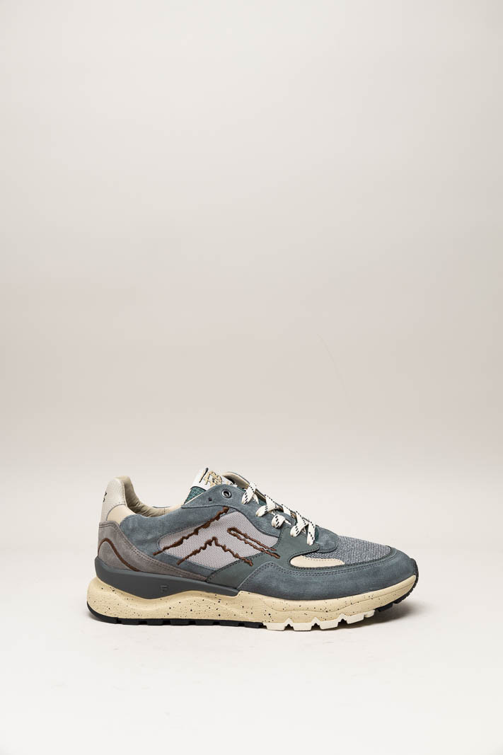 Blauw Sneaker
