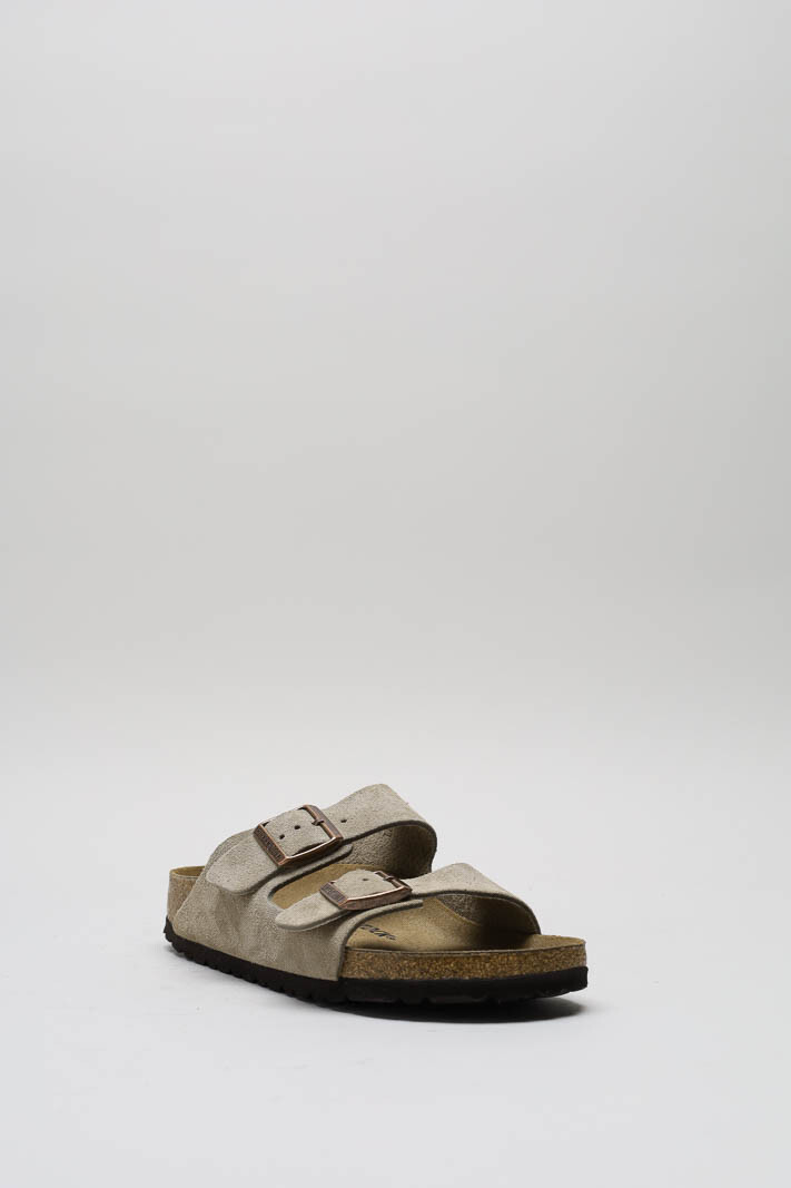 Taupe Slipper