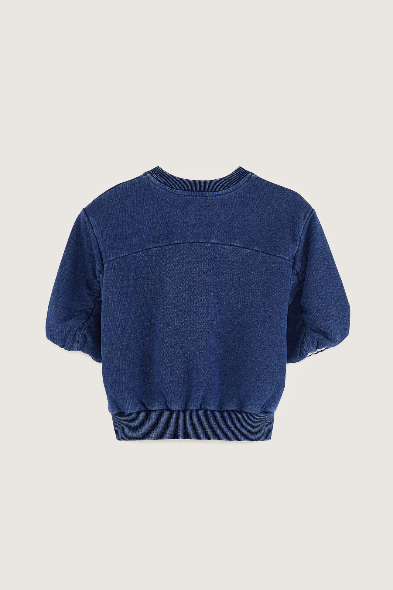 Blauw Sweater