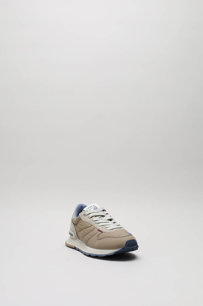 Lichtbruin Sneaker
