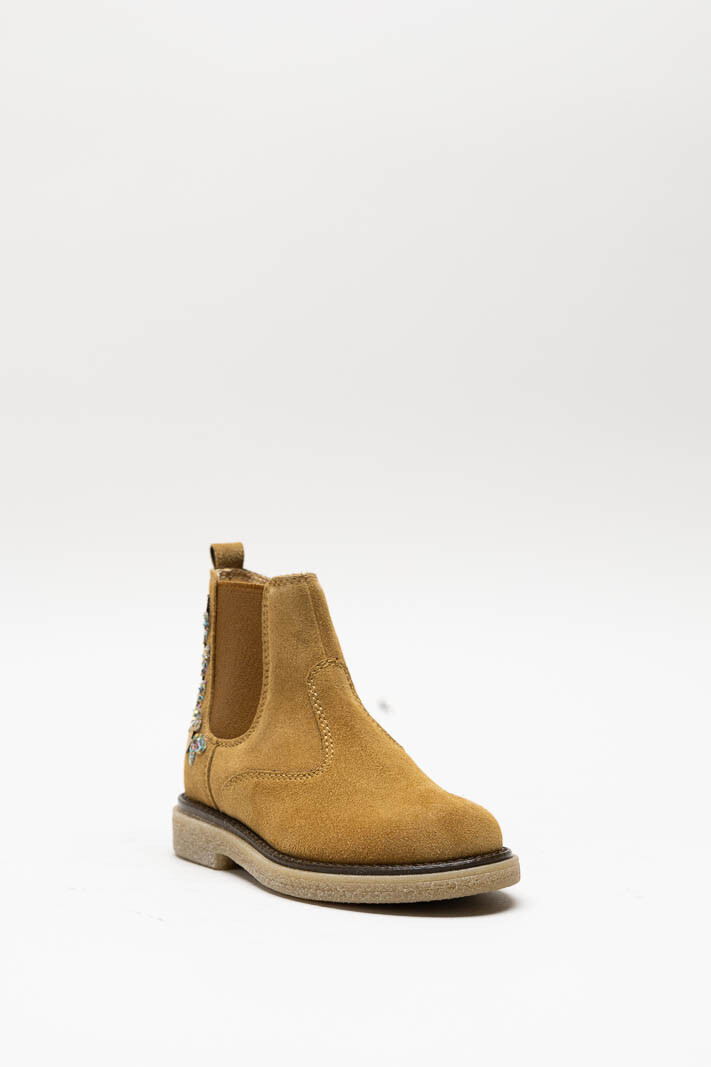 Camel Korte laarzen