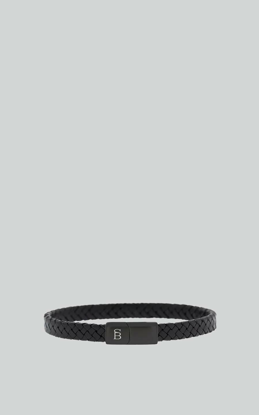 Zwart Armband