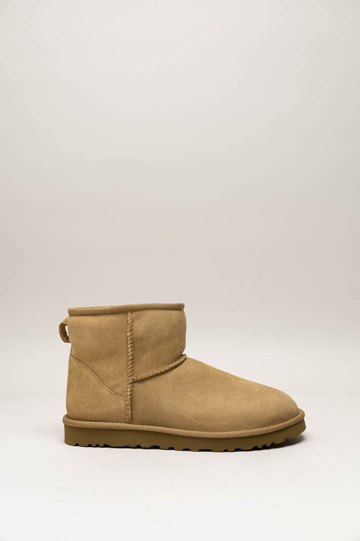 Camel Korte laars