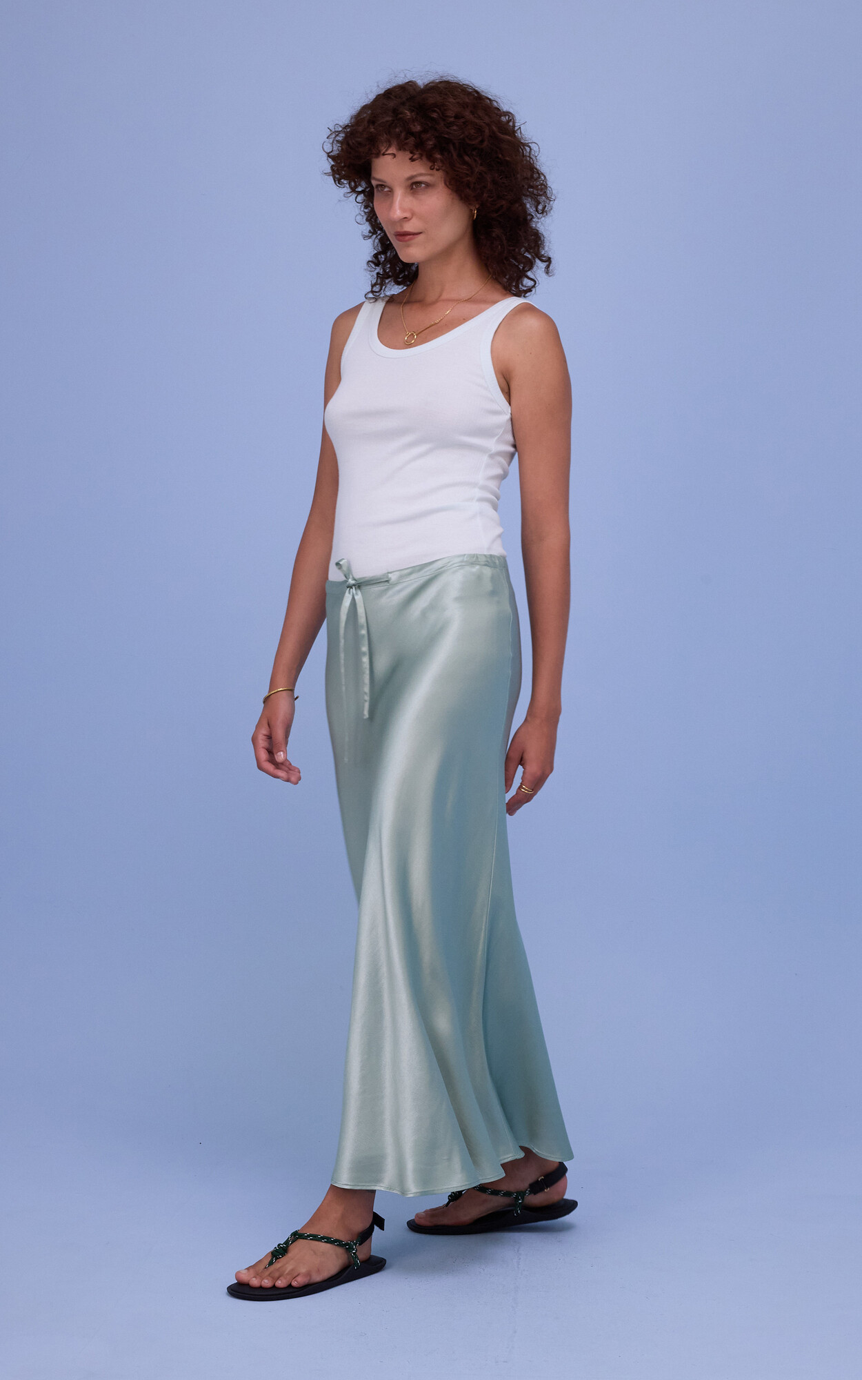 Wit T-shirt/top image