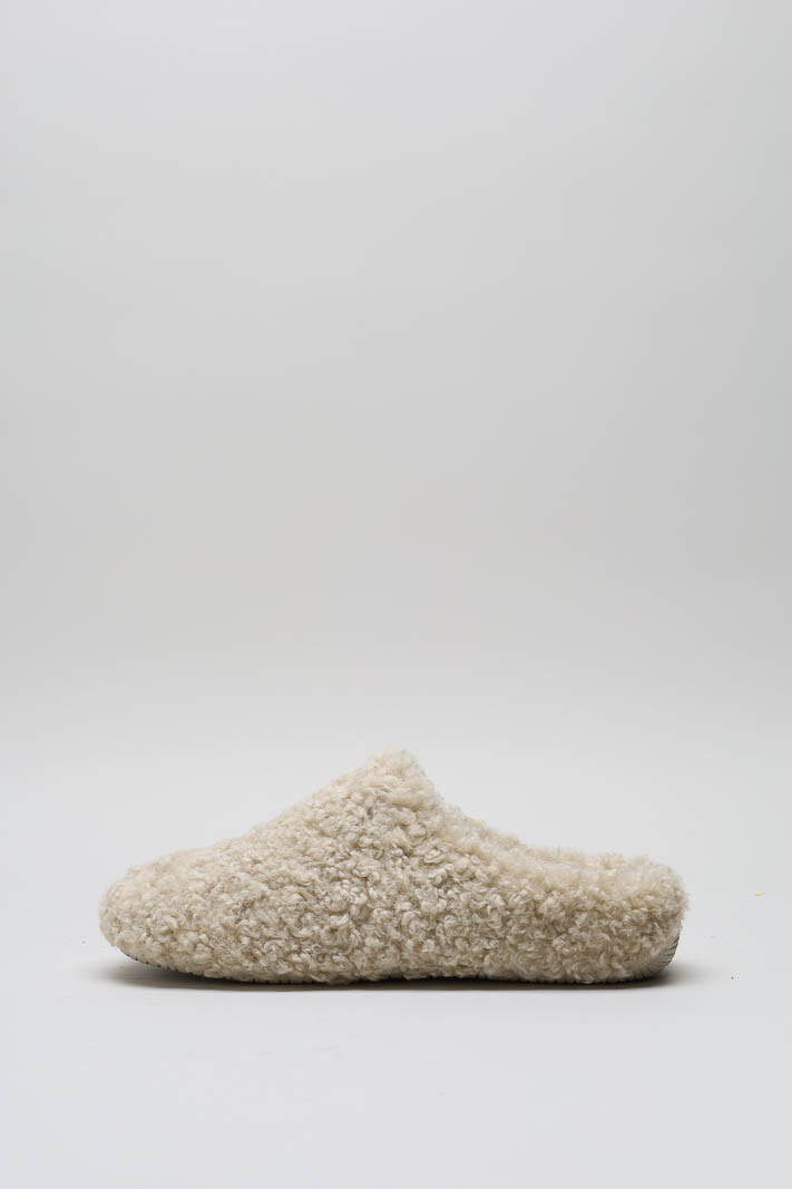 Beige Pantoffel image