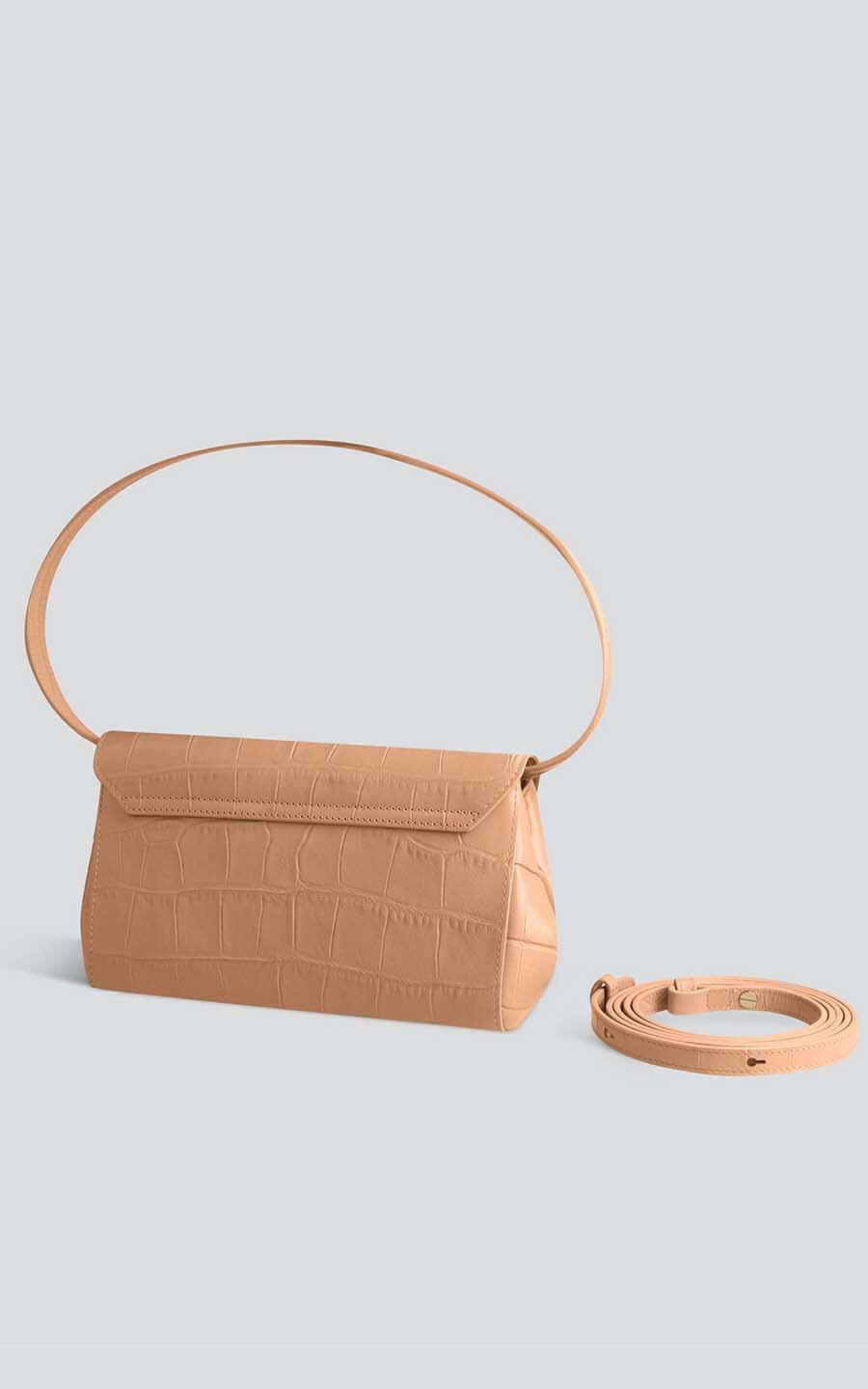 zoom in on Beige Cross body image Beige Cross body image