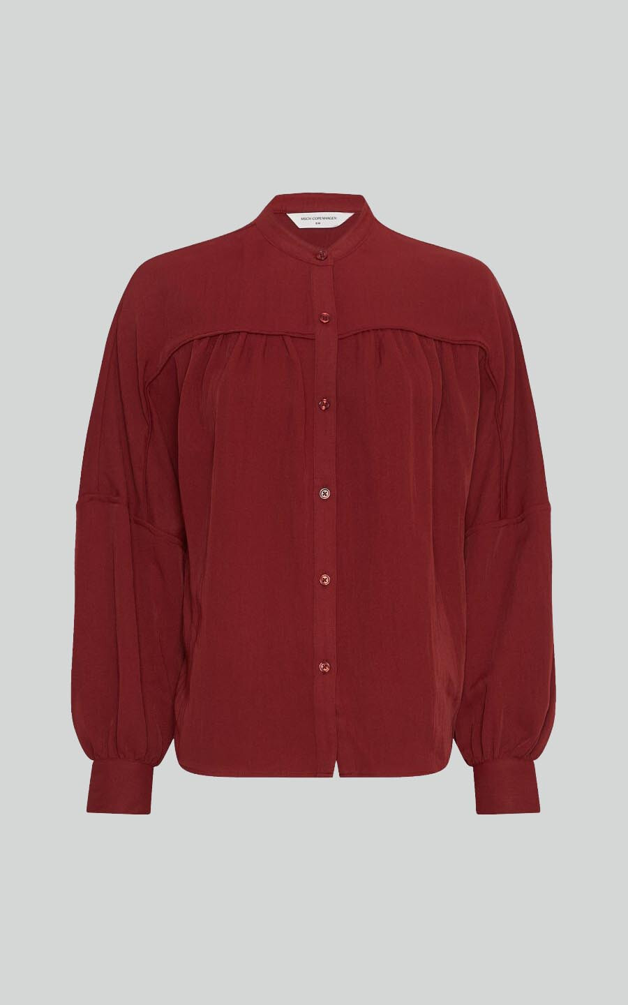 Bordeaux Blouse