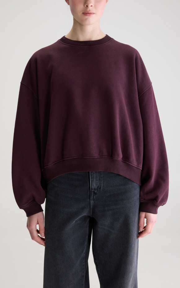 Bordeaux Sweater