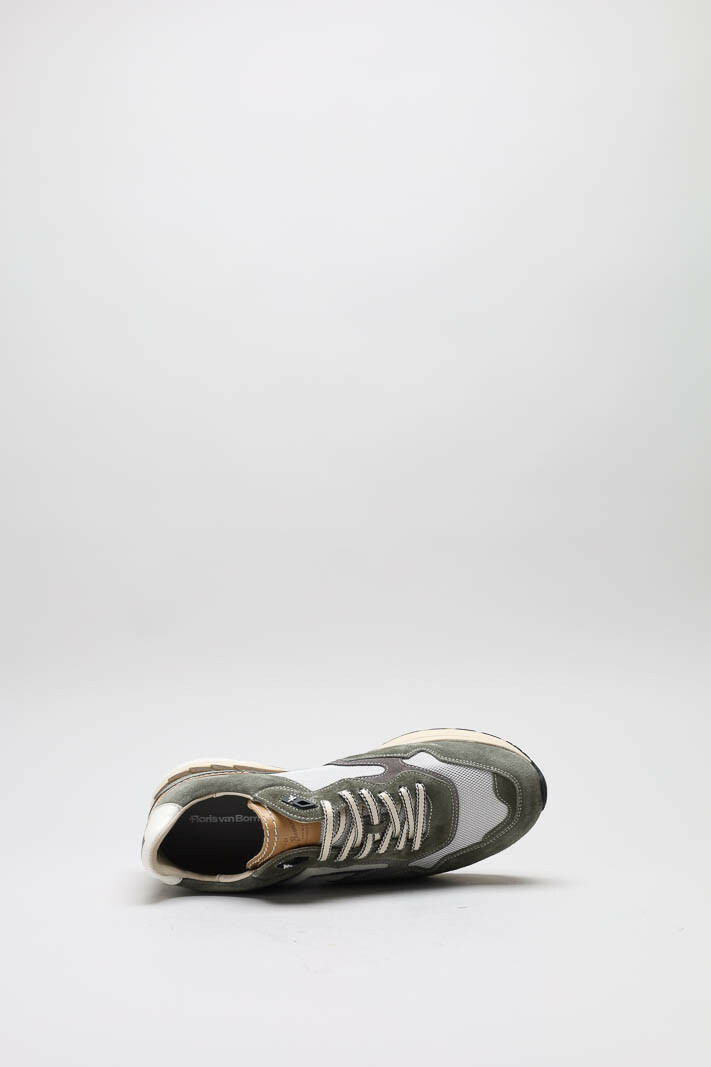 zoom in on Kaki Sneaker image Kaki Sneaker image