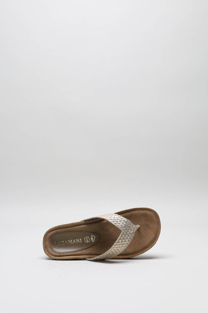 zoom in on Goud Slipper image Goud Slipper image