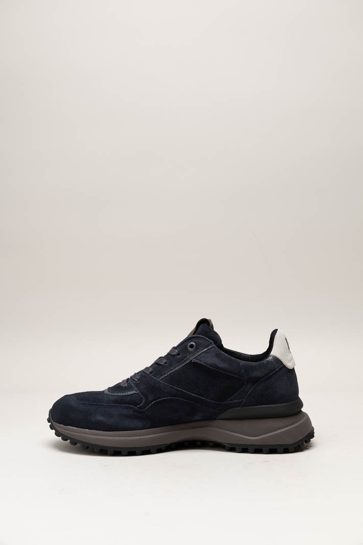 Donkerblauw Sneaker image