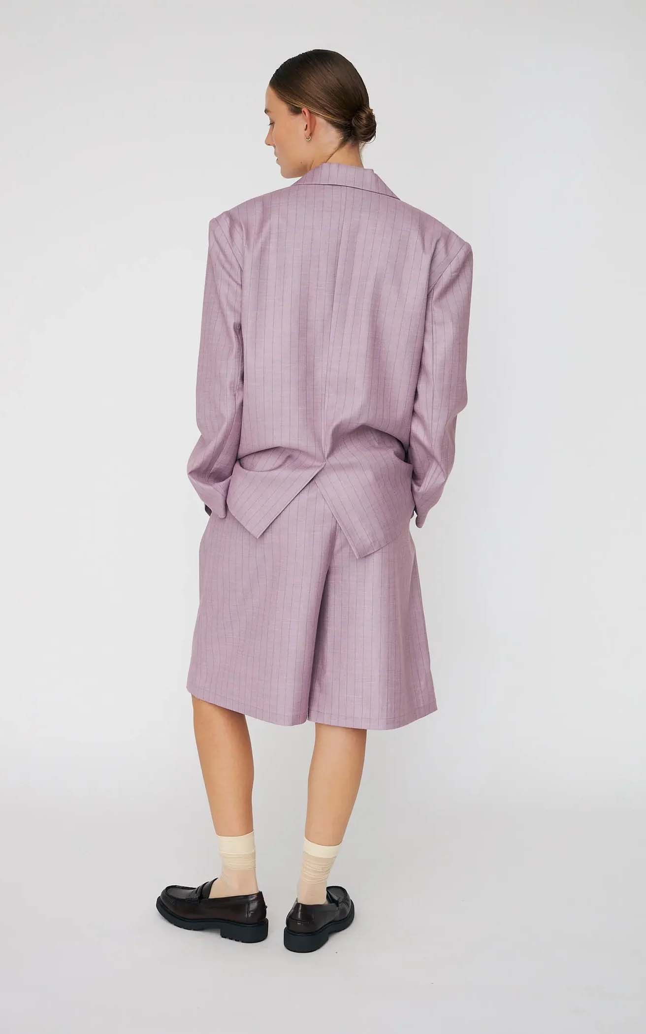 Lila Blazer