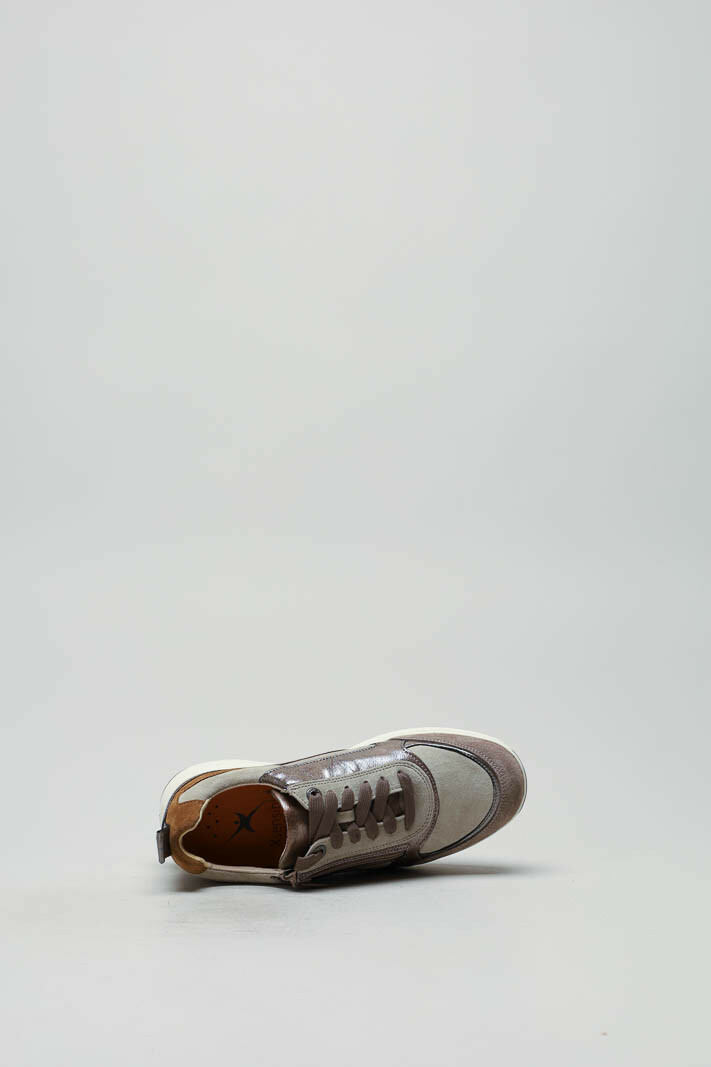 zoom in on Taupe Sneaker image Taupe Sneaker image