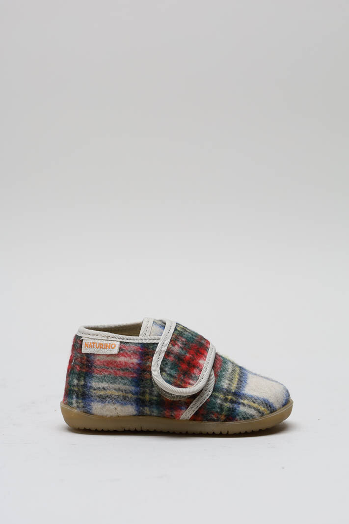 Rood Pantoffel