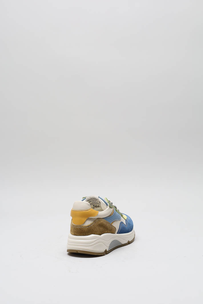 zoom in on Blauw Sneaker image Blauw Sneaker image