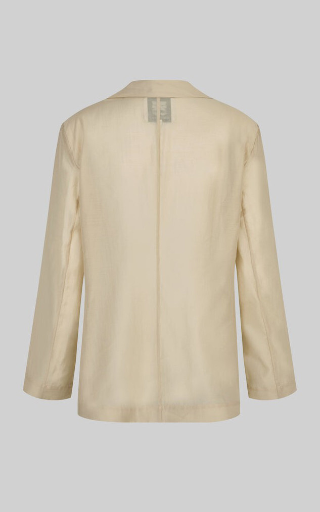 Champagne Blazer image