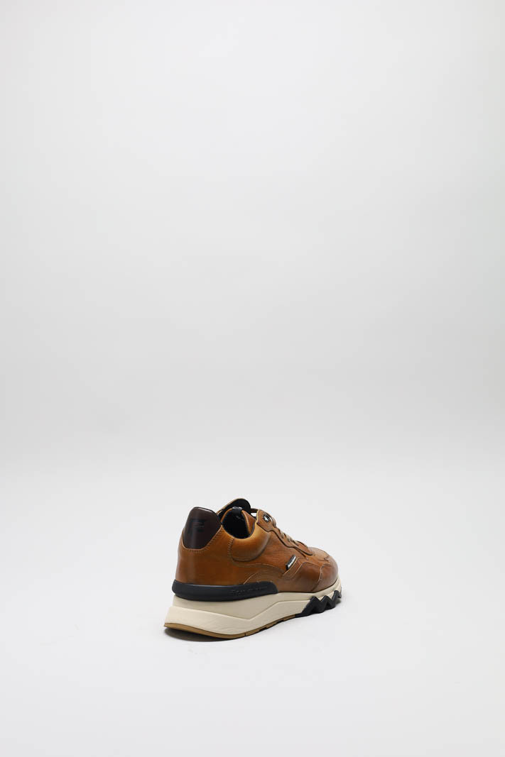 zoom in on Cognac Sneaker image Cognac Sneaker image