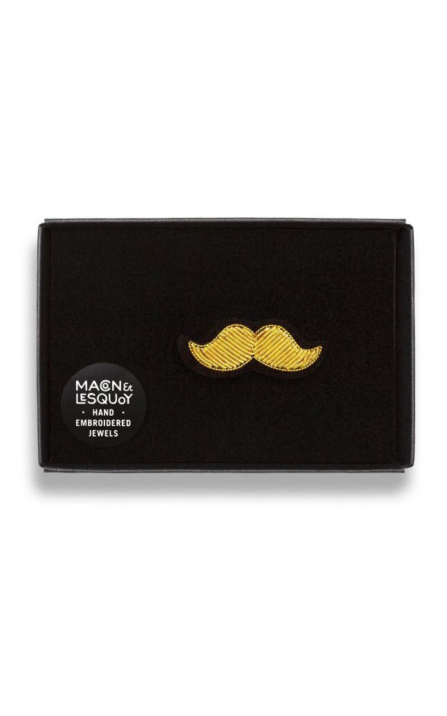 Geel Broches & pins image