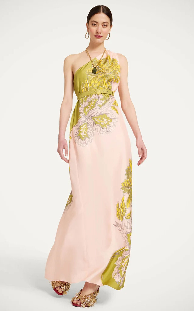 Roze Jurk image